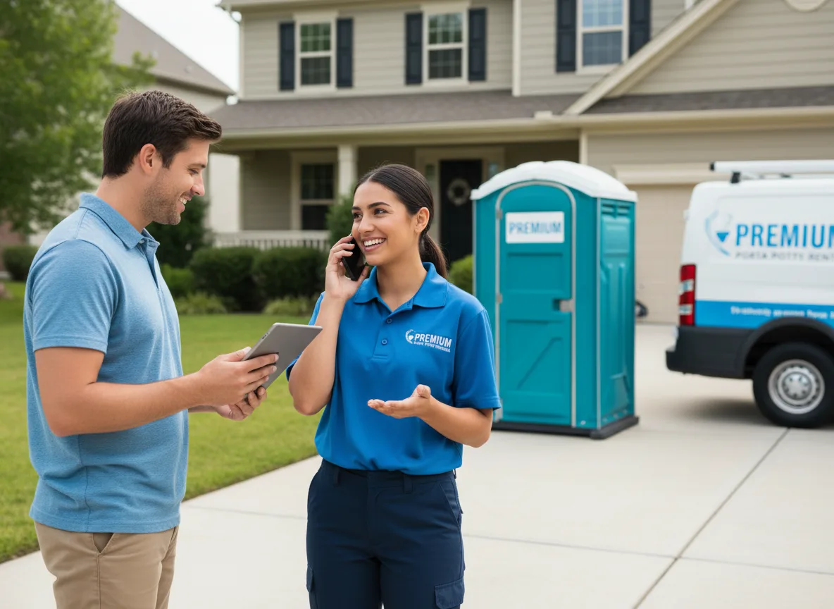 VIP Portable Toilets Salem, NH FAQs